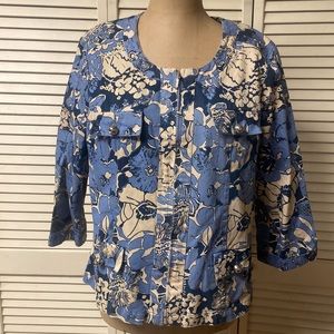 Westbound Petites jacket